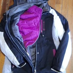 Women's winter jacket